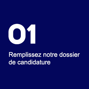 ETAPE 01