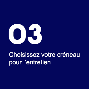 ETAPE 03